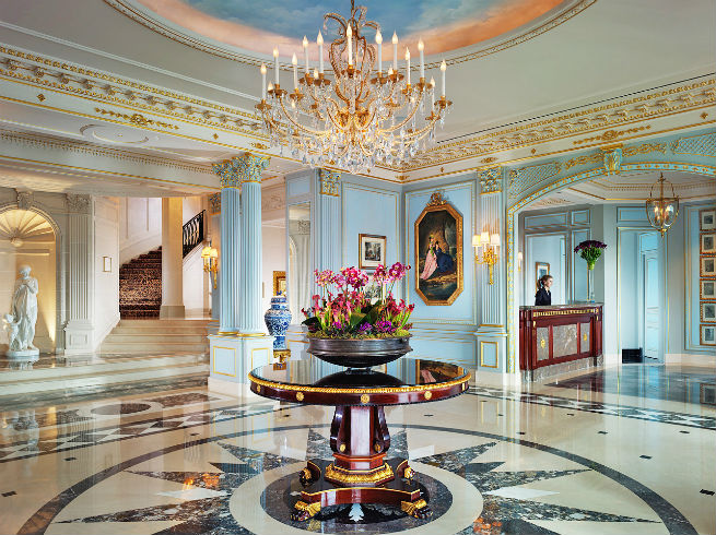 Inspirational Interior Design Projects by Pierre-Yves Rochon