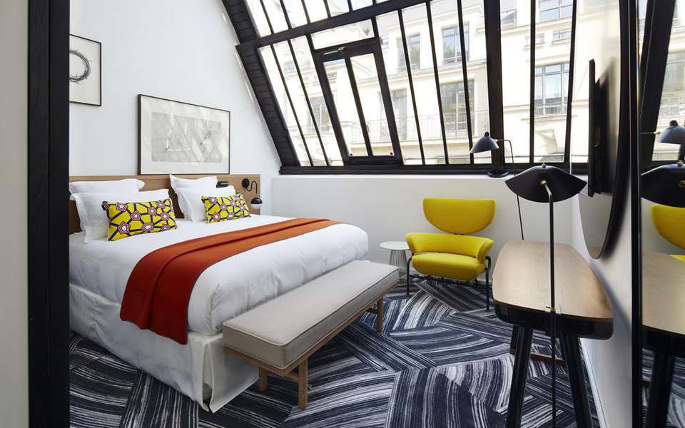 Where to stay in Paris: 5 Astonishing Boutique Hotels