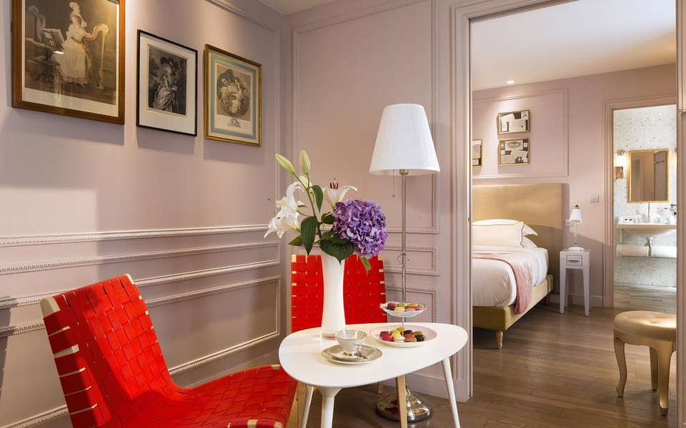 Where to stay in Paris: 5 Astonishing Boutique Hotels