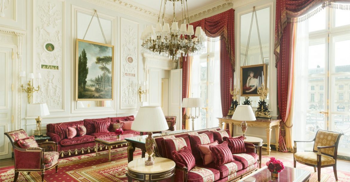 7 Things You Didn’t Know About The Ritz Paris