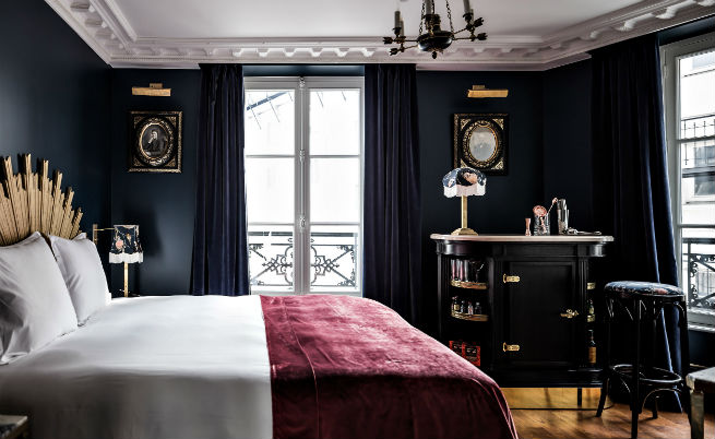 6 Boutique Hotels in Paris for This Summer’s Vacation