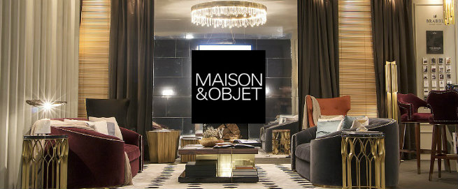 8 Exhibitors to Visit at Maison et Objet Paris this September