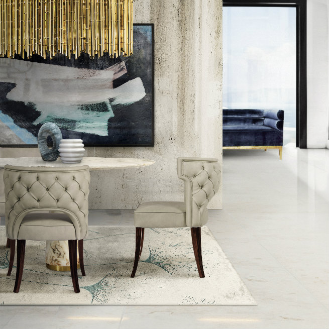 8 Rugs That Complete Every Luxury Room