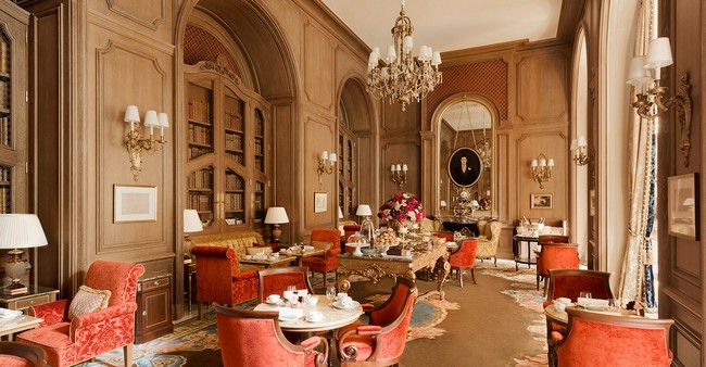 10 Luxury Hotels to Experience While Attending Maison et Objet 2018 17-2018 Paris Design Guide