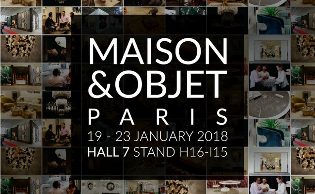 8 Reasons Why You Ought to Visit Covet Lounge at Maison et Objet 2018 4
