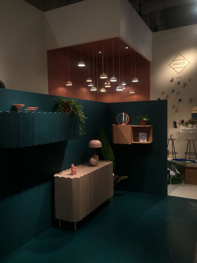 A Sneak Peek at the Incredible First Day of Maison et Objet 2018 19