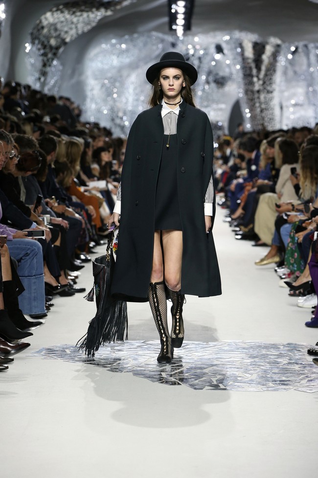 Paris Fashion Week The Best Spring 2018 Looks by Christian Dior 6
