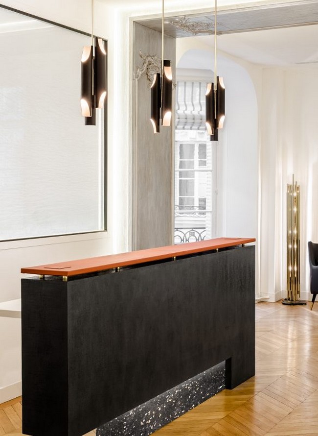 Explore Caroline Keslassy's Office Design Project at Place de L’Etoile 1