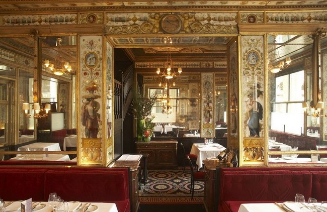 Le Grand Vefour Is a Must-Try Refined Gourmet Venue in Paris 4