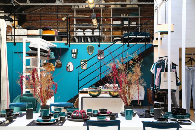 Maison Sarah Lavoine Turns Hidden Atelier Into Loft-Like Concept Store 7