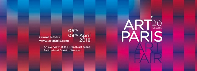 Art Paris Art Fair 2018 Will Be An Overview of the French Art Scene 2