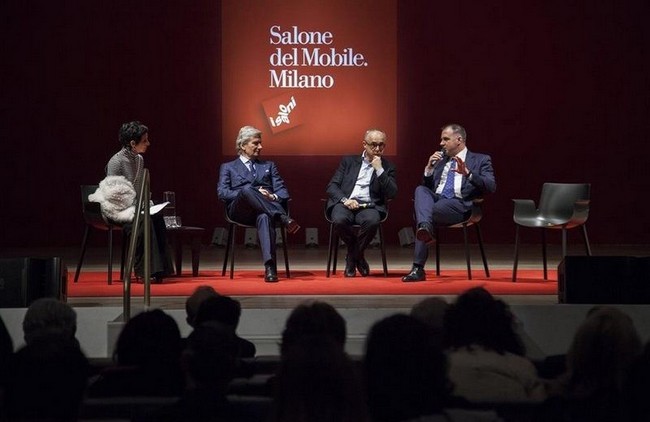 Introducing the European Phenomenon Salone del Mobile. Milano 2018 4