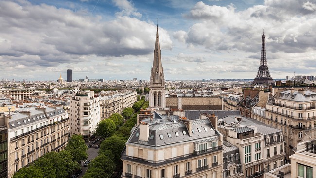 Paris' Luxury Property Market Becomes Second Best in Europe 2
