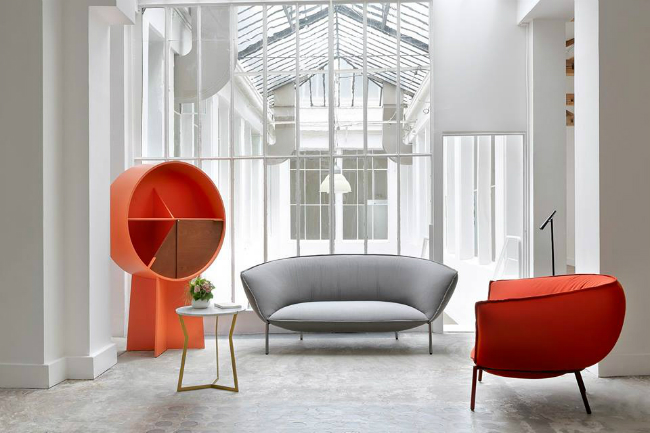 6 Parisian Furniture Brands Set to Showcase at Salone del Mobile 2018-1