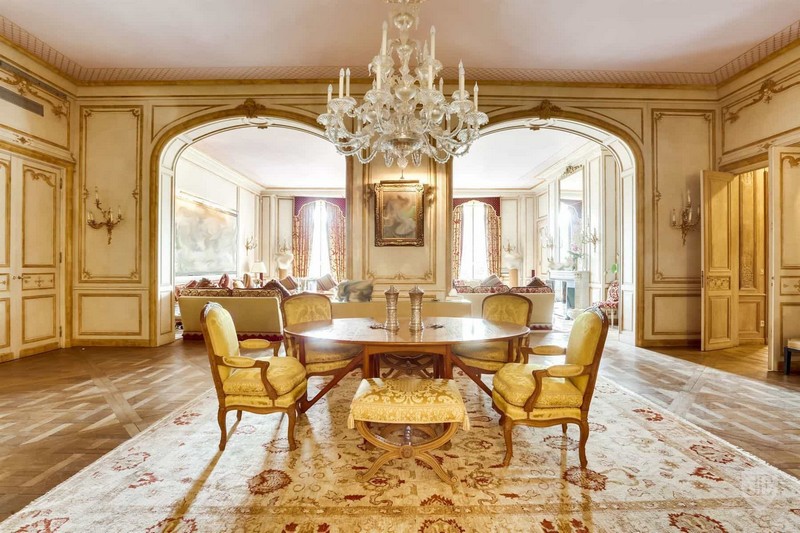 Remodel Your Home In After this Quintessential Parisian Home (4)