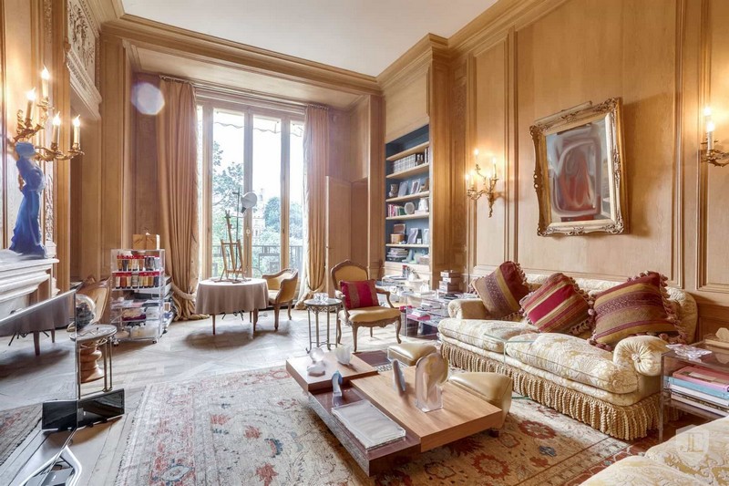 Remodel Your Home Interiors After this Quintessential Parisian Home (5)