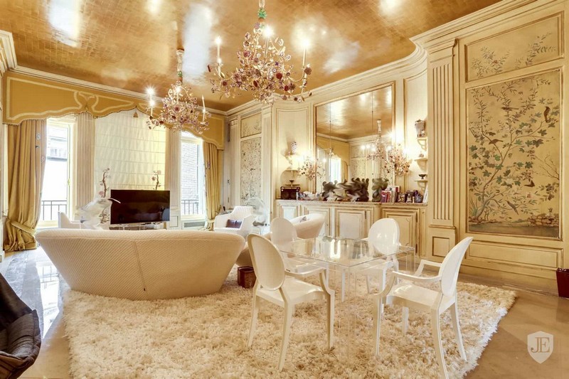 Remodel Your Home Interiors After this Quintessential Parisian Home (8)