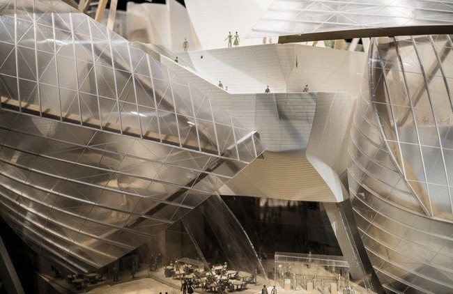 Frank Gehry Photography Contest Organized by Louis Vuitton Foundation 3