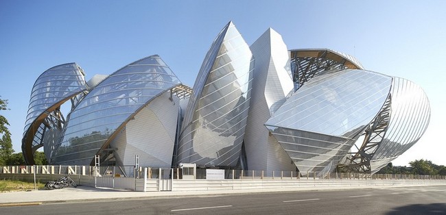 Frank Gehry Photography Contest Organized by Louis Vuitton Foundation 4