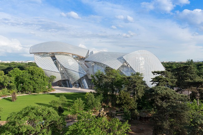Frank Gehry Photography Contest Organized by Louis Vuitton Foundation 5