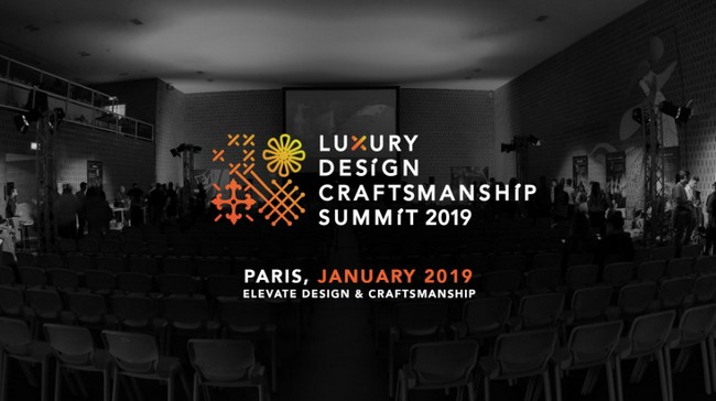 Next Stop for Luxury Design and Craftsmanship Summit Will Be in Paris 9