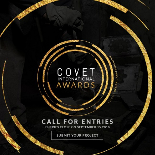 Covet International Awards Will Honor the World's Best Design Projects 4