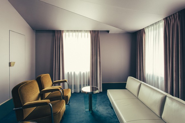 Dimore Studio Designed the Interiors of the Hotel Saint-Marc in Paris