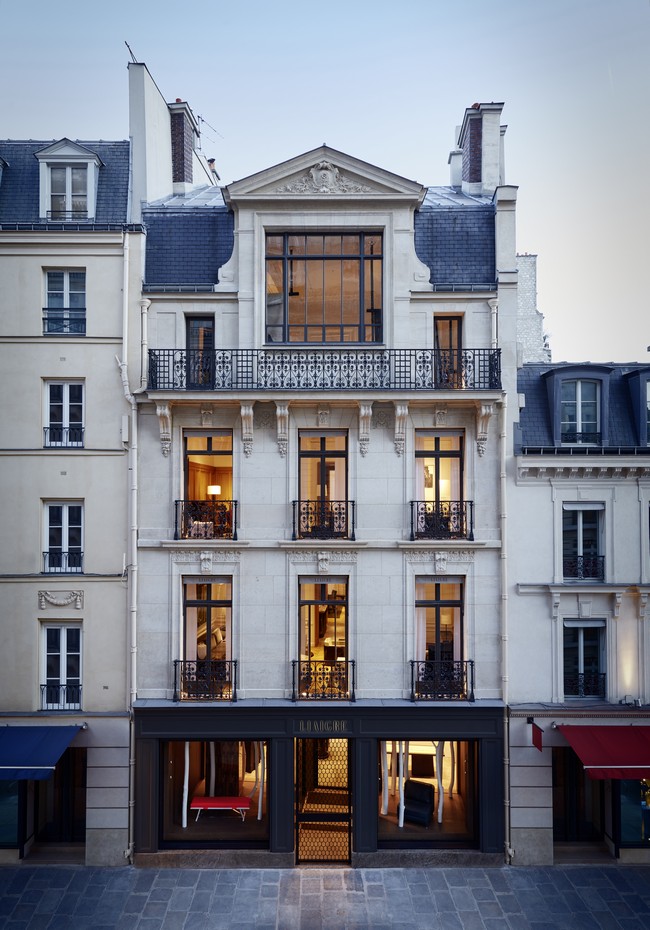 A New Liaigre Showroom Embraces the Streets of Faubourg Saint-Honoré 1