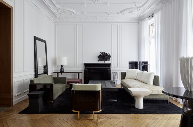 A New Liaigre Showroom Embraces the Streets of Faubourg Saint-Honoré 7