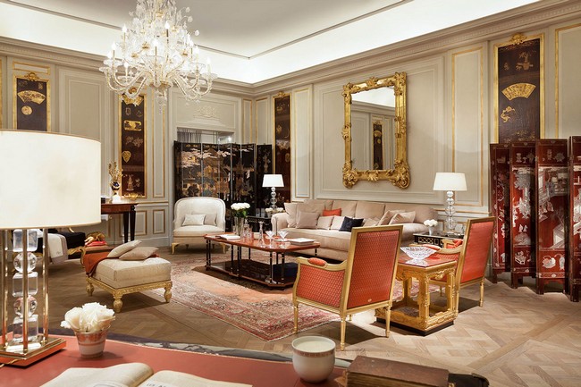 Be In Awe of the Timeless Elegance of the Ritz Paris Home Collection 10