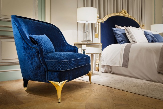 Be In Awe of the Timeless Elegance of the Ritz Paris Home Collection 9