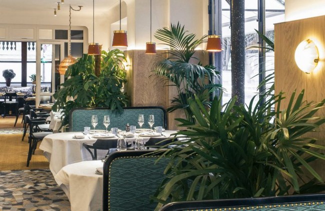 Experience Seafood Fine Dining at the Divellec Restaurant in Paris 5