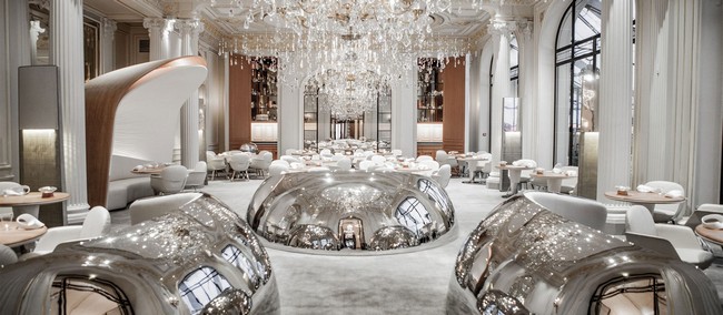The Best Luxury Restaurants to Experience During Maison et Objet 2018 2