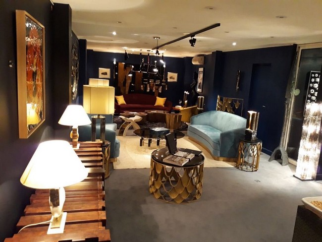 Covet Paris Hosts Cocktail Party in the Wake of Paris Design Week 3