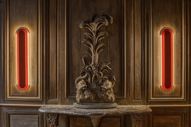 Desjeux Delaye Exhibits Its Timeless Collection at Coco Chanel's Home 2