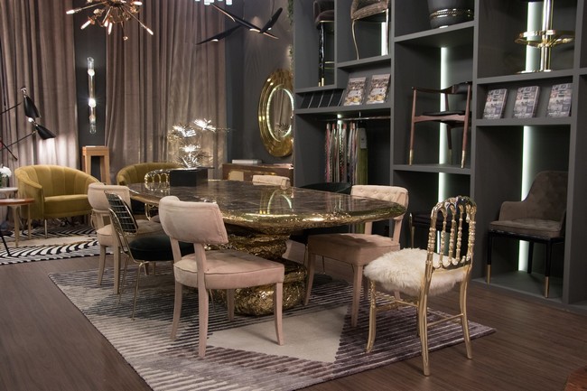 What We Have Seen So Far from the Incrible Maison et Objet Paris 14