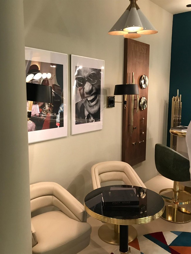 Glamorous Interior Design Brands Bring Their A-Game to EquipHotel 2018 12