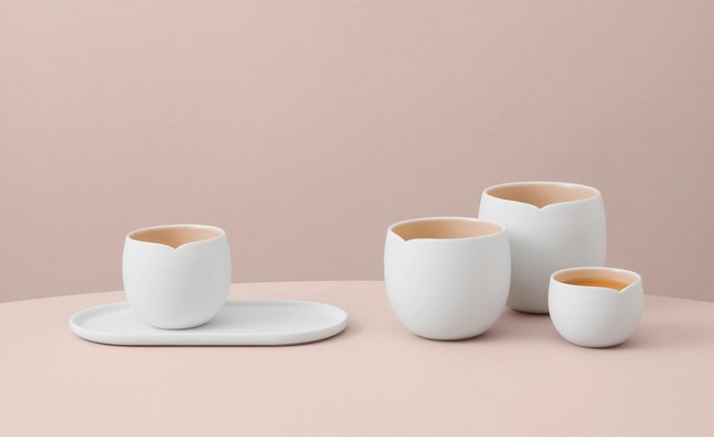 India Mahdavi and Nespresso Join Forces for Sweet Capsule Collection 1