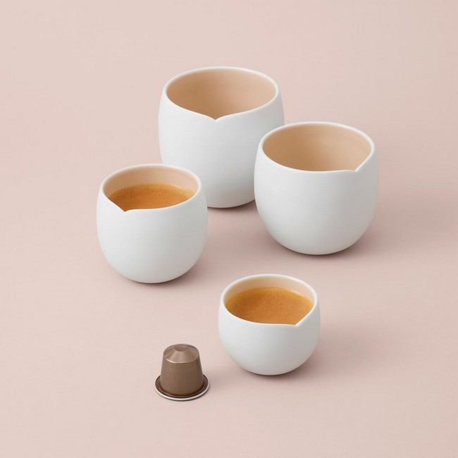 India Mahdavi and Nespresso Join Forces for Sweet Capsule Collection 5