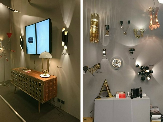 Visit this Outstanding Mid-Century Lighting Brand at EquipHotel Paris 7