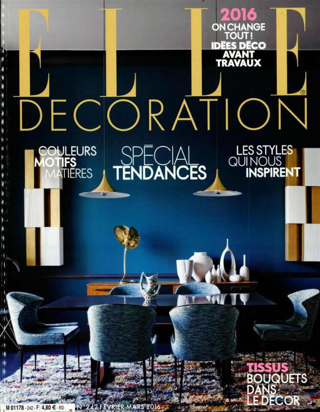 Top 5 French Interior Design Magazines