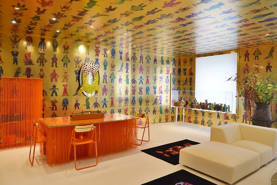 Remember the Outstanding Rooms from the AD France's Intérieurs Show 13