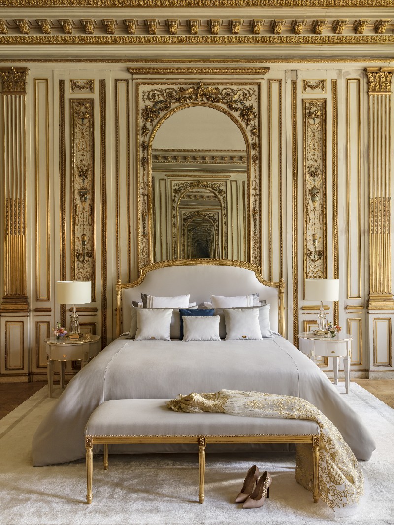 Be Inspired by the Classic Lines of Ritz Paris Home's New Collections (5)