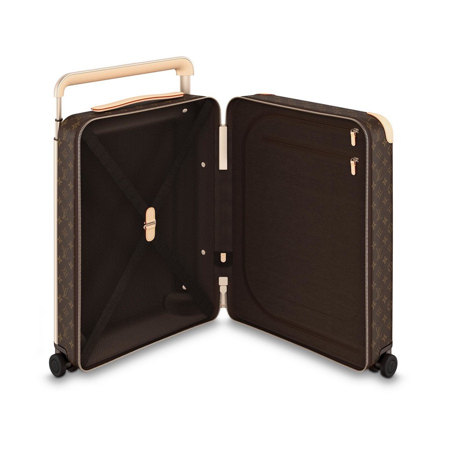 Horizon 55 is the Latest Rolling Luggage Range by Louis Vuitton 1