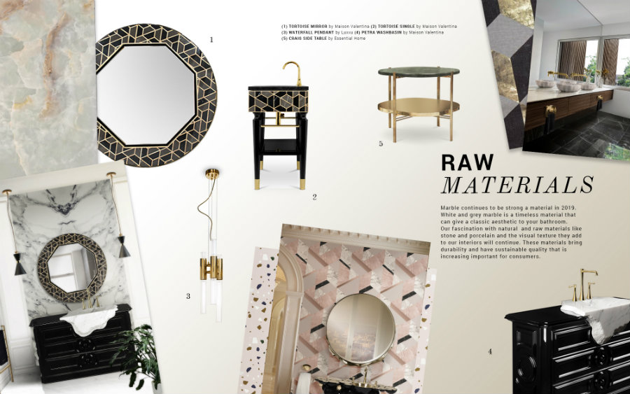 Trend report from Maison et Objet: get the look with our guides
