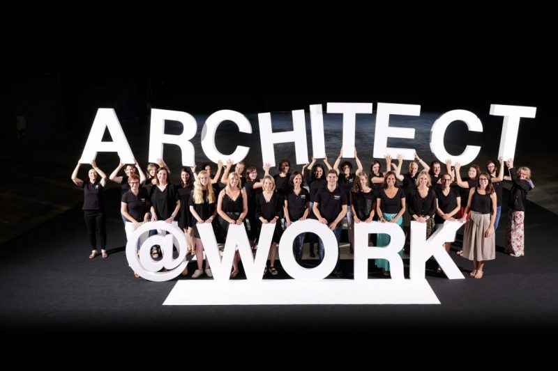 Bordeaux Hosts Architect @ Work at March 28-29th