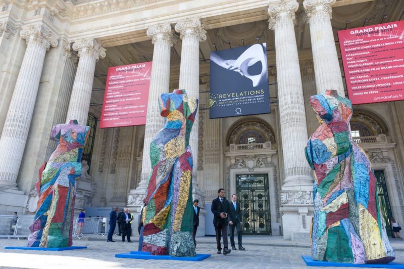 Discover Révélations, The Fine Craft And Creation Event