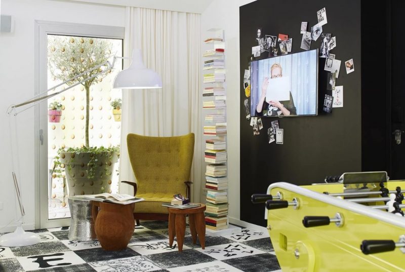 Philippe Starck, One Of The Best Interior Designers In The French Market