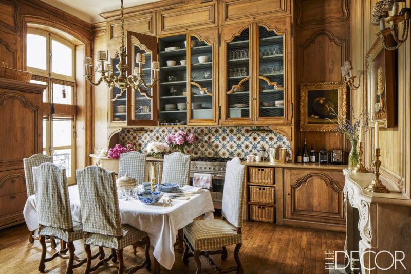 French Country Style And Its Wonderful Décor Ideas
