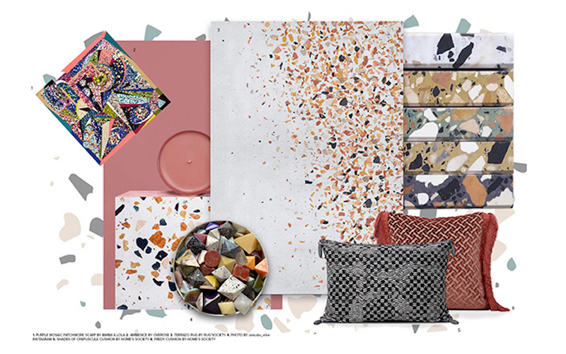 Terrazzo Trend, The Latest And Upcoming Trend For The Summer
